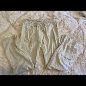 Roxy beach pants